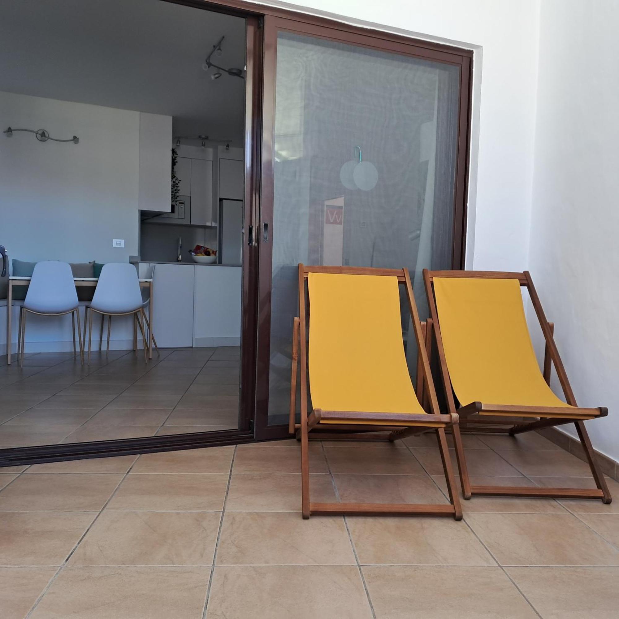 Central Flat Puerto Del Carmen ปูแอร์โตเดลคาร์เมน ภายนอก รูปภาพ